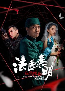 法医秦明之致命小说