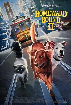 看狗在说话之旧金山历险记