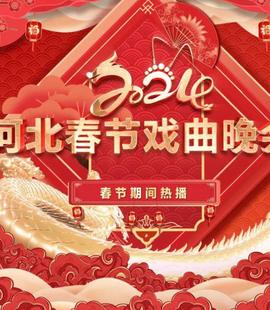 2024年河北春节戏曲晚会