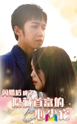 闪婚后成了隐藏首富的心尖宠