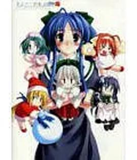 风－心之呼吸 OVA