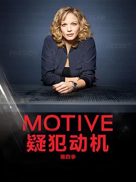 作案动机 第四季
