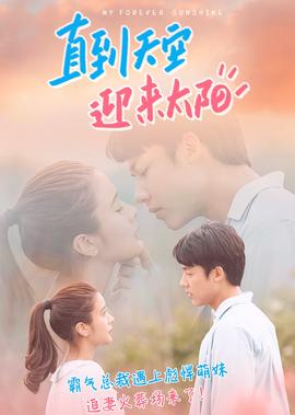 直到天空迎来太阳