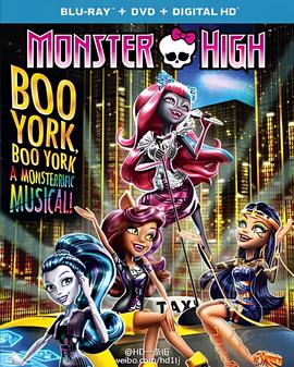 精灵高中之纽约