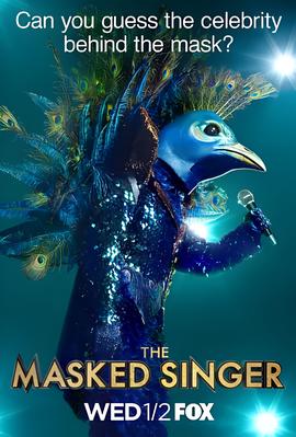 蒙面歌王(美版) 第一季