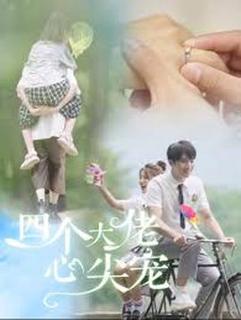 四个大佬心尖宠 失忆后我被四个男人疯抢