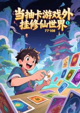 当抽卡游戏外挂修仙世界