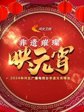 河北广播电视台非遗元宵晚会 2024