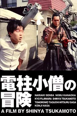 电线杆小子大冒险