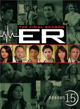 急诊室的故事 第十五季