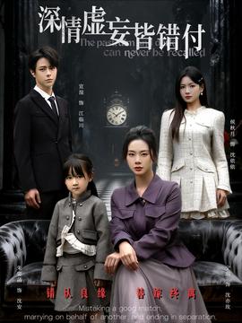 深情虚妄皆错付